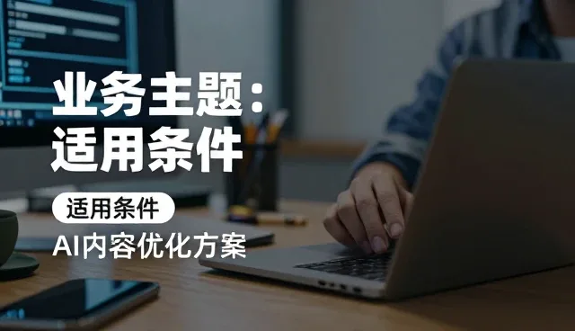 运维管理中成果转化的选型关注点分析
